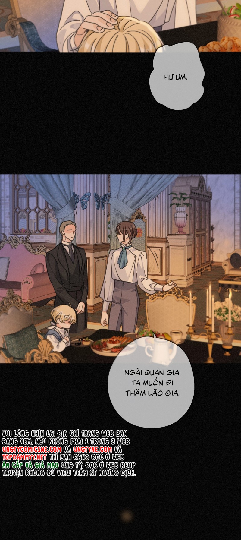 Khốn Thú Chi Nhiễm Chapter 71 - Next Chap 72