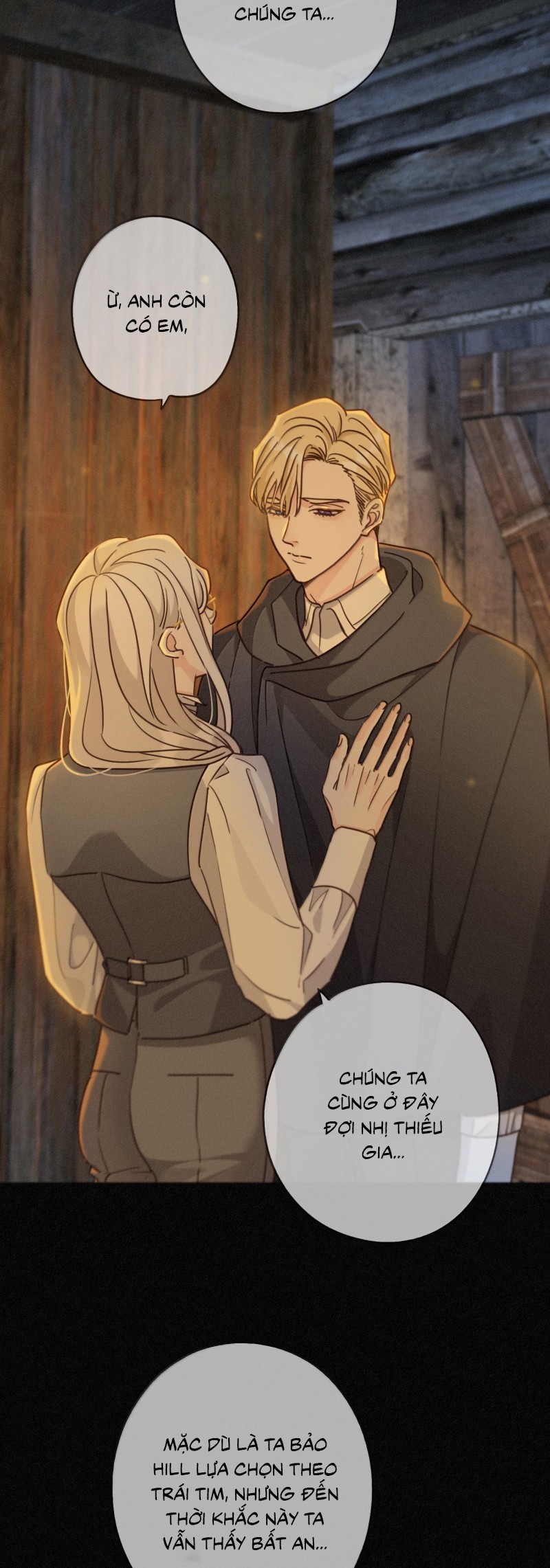 Khốn Thú Chi Nhiễm Chapter 71 - Next Chap 72