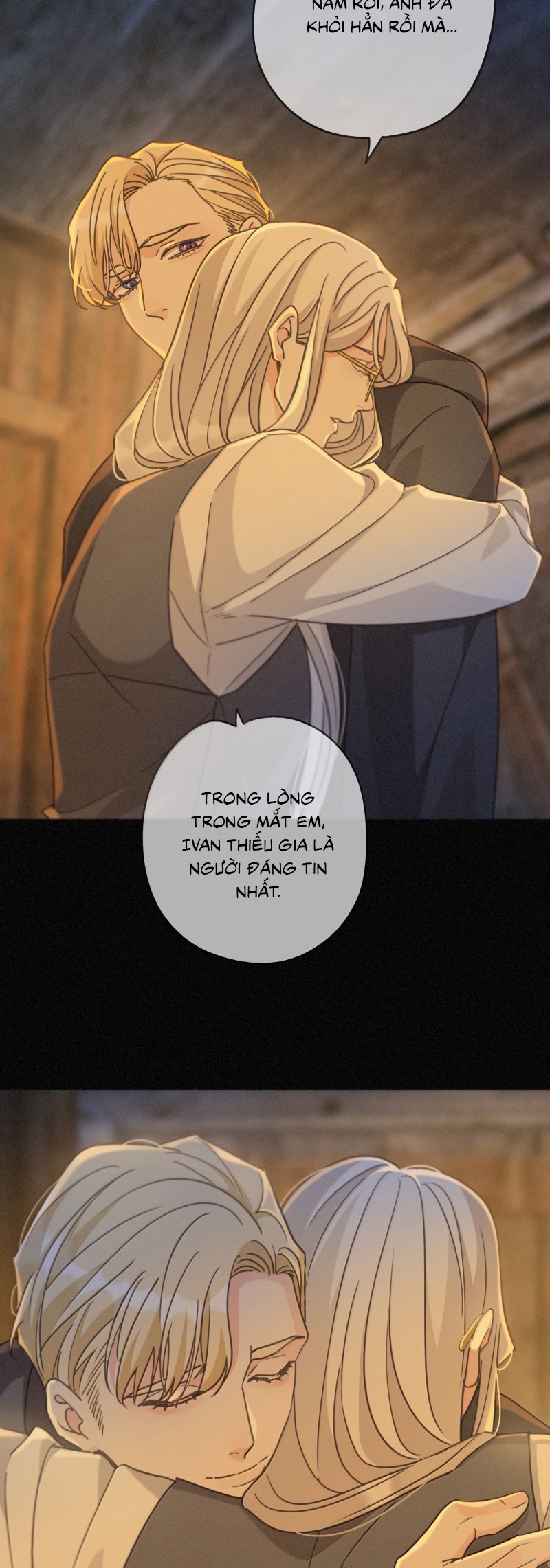 Khốn Thú Chi Nhiễm Chapter 71 - Next Chap 72