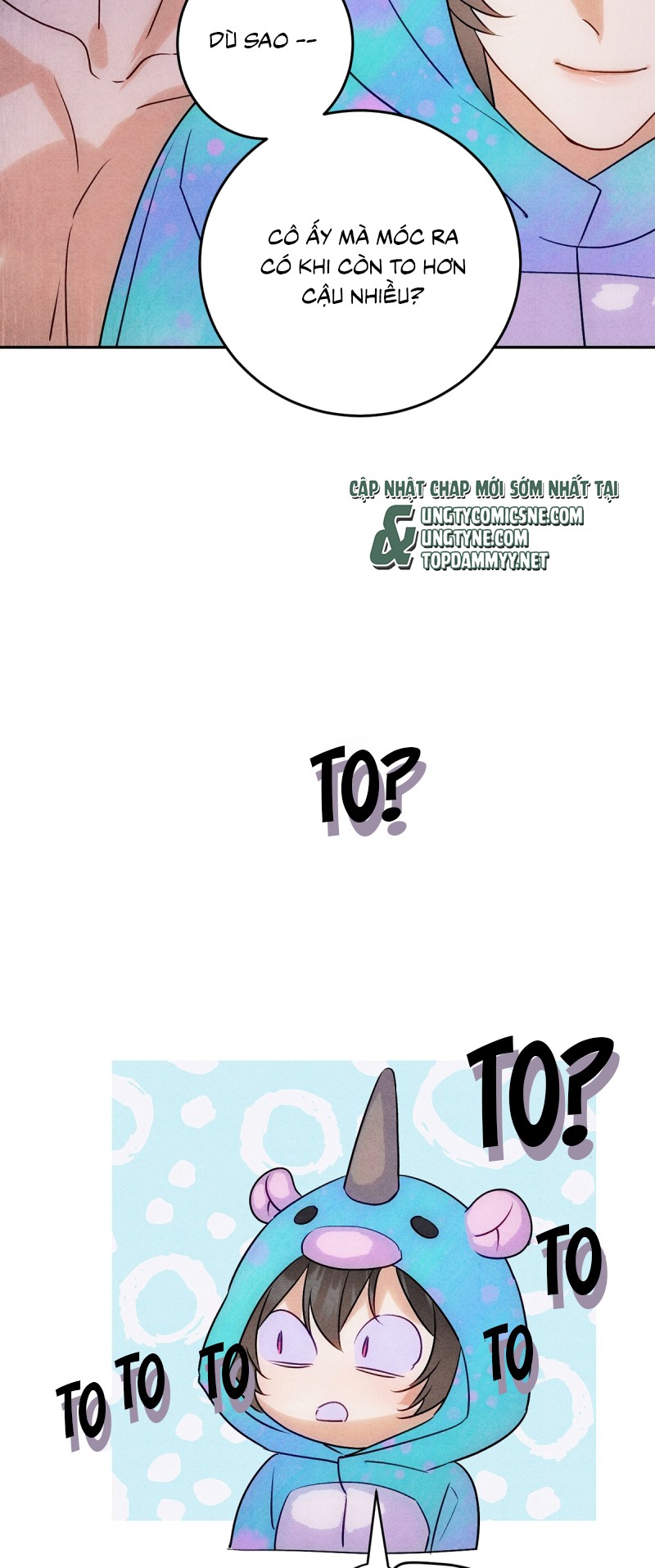 Xuyên Thành Con Ngỗng Vàng Của Đại Lão Alpha Chap 15 - Trang 2