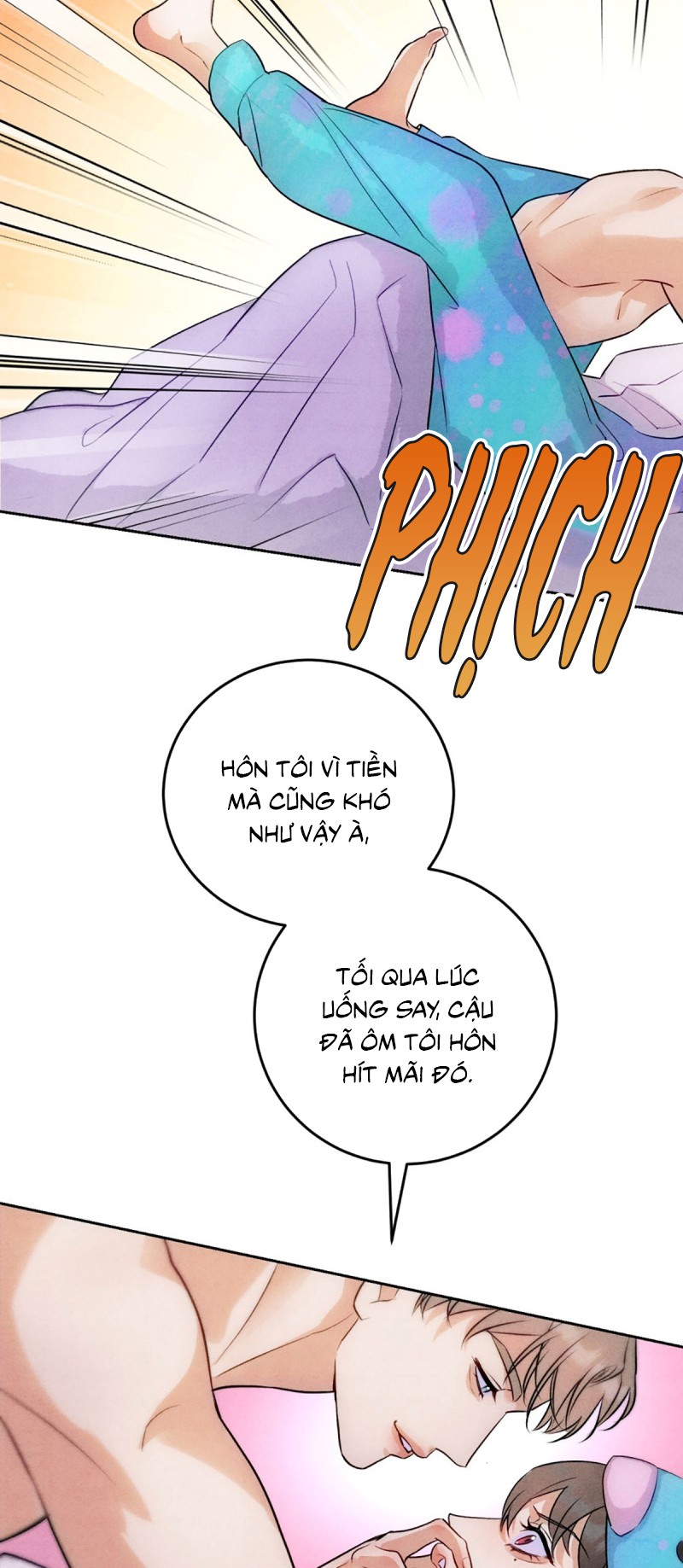Xuyên Thành Con Ngỗng Vàng Của Đại Lão Alpha Chap 15 - Trang 2