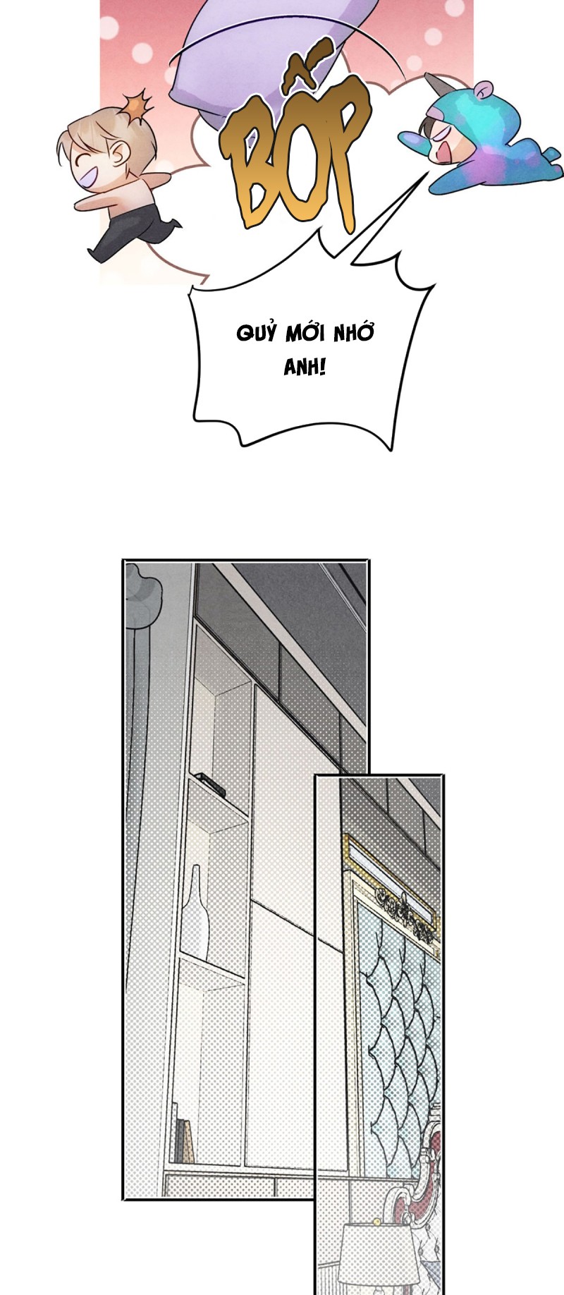 Xuyên Thành Con Ngỗng Vàng Của Đại Lão Alpha Chap 15 - Trang 2