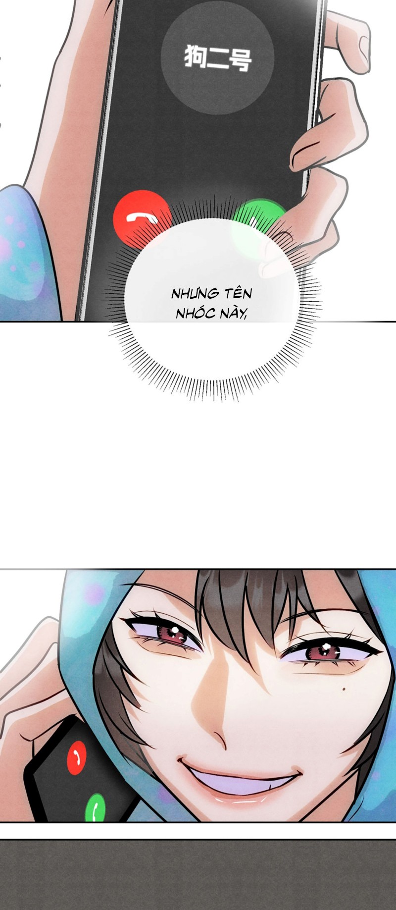 Xuyên Thành Con Ngỗng Vàng Của Đại Lão Alpha Chap 15 - Trang 2