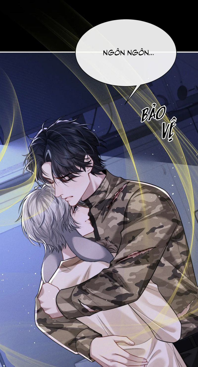 Chấp Sự Thỏ Cụp Tai Chap 170 - Trang 4