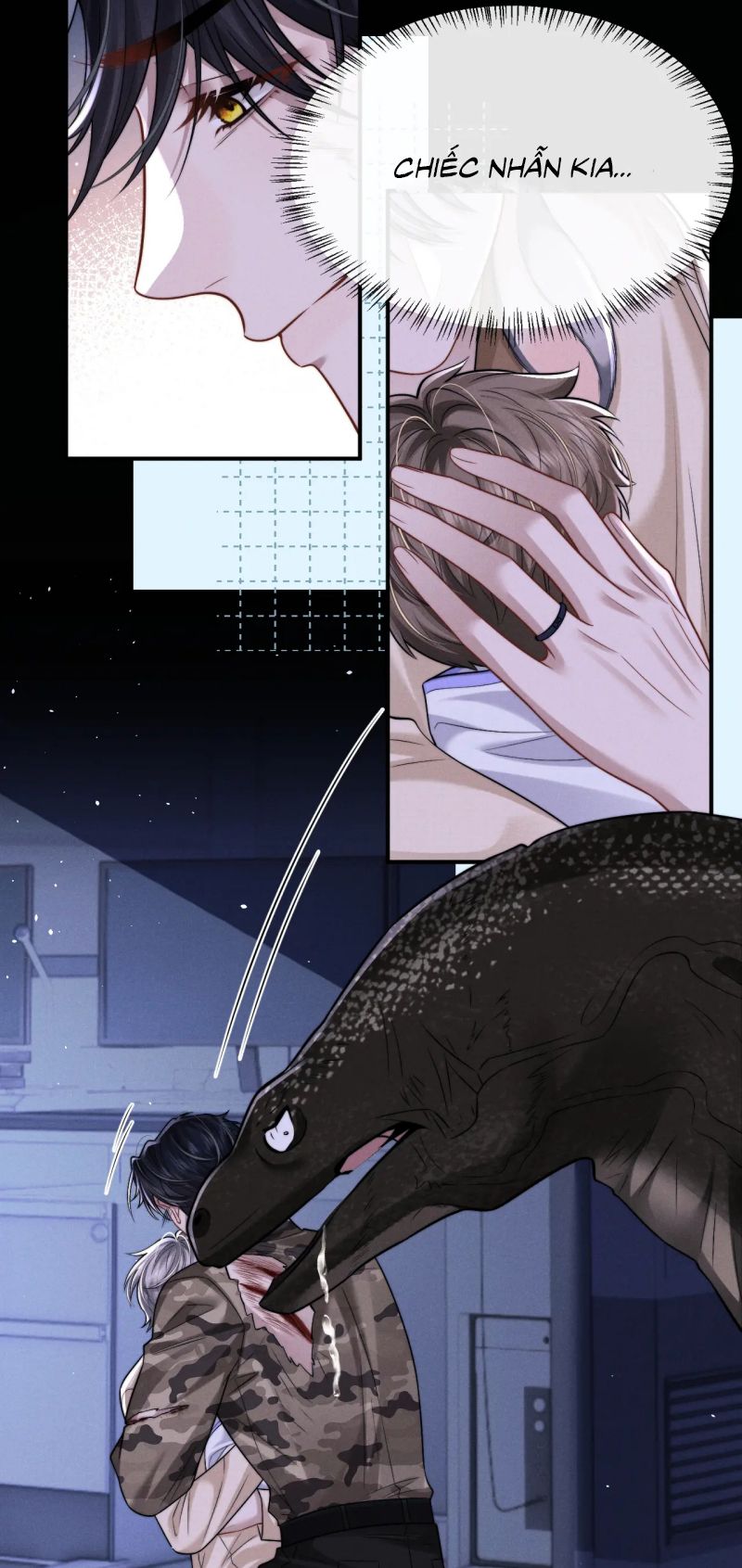 Chấp Sự Thỏ Cụp Tai Chap 170 - Trang 4