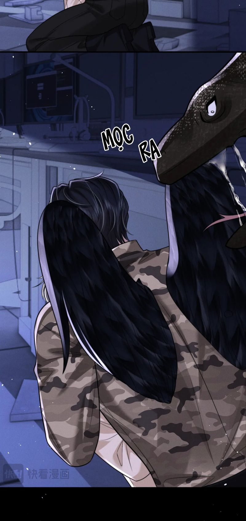 Chấp Sự Thỏ Cụp Tai Chap 170 - Trang 4