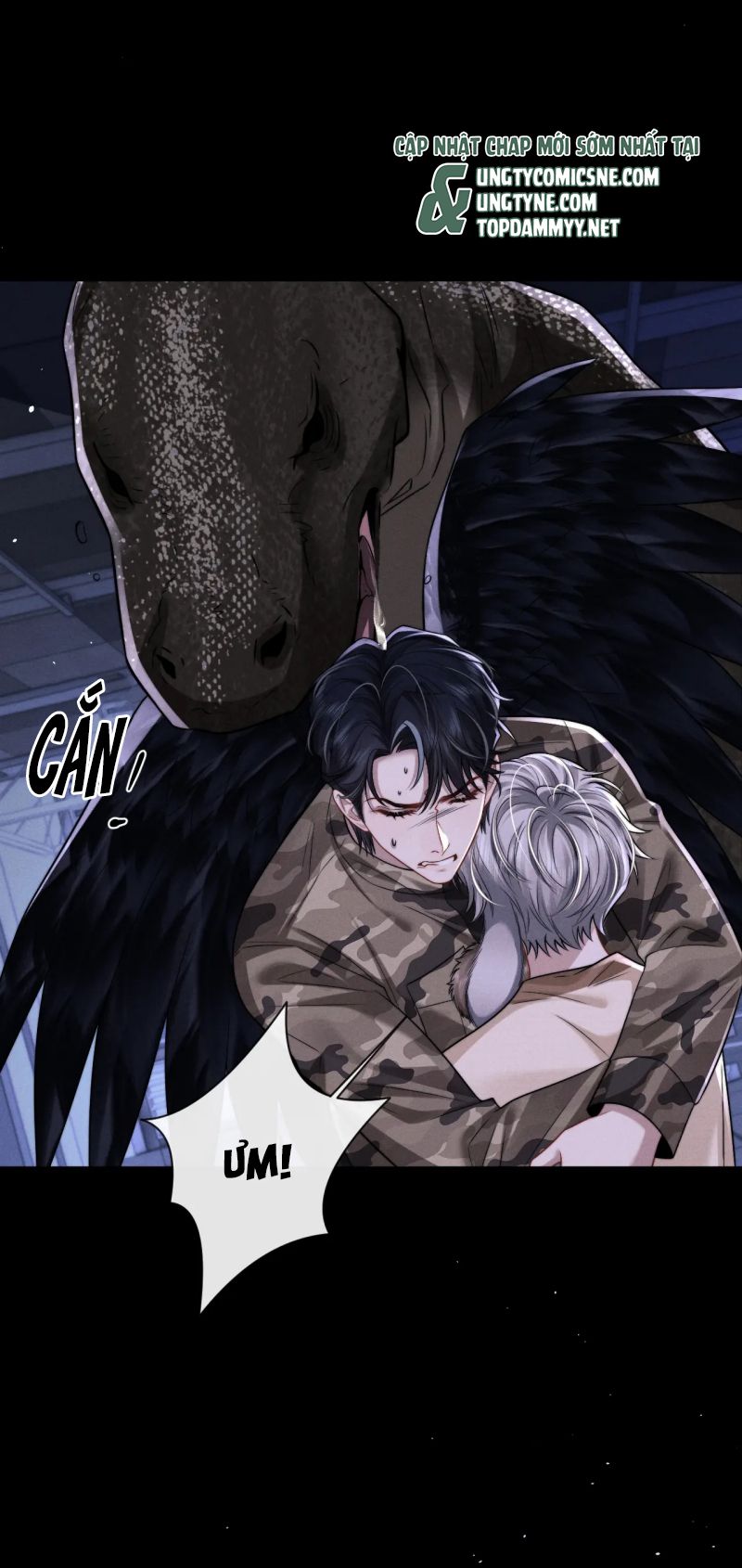 Chấp Sự Thỏ Cụp Tai Chap 170 - Trang 4