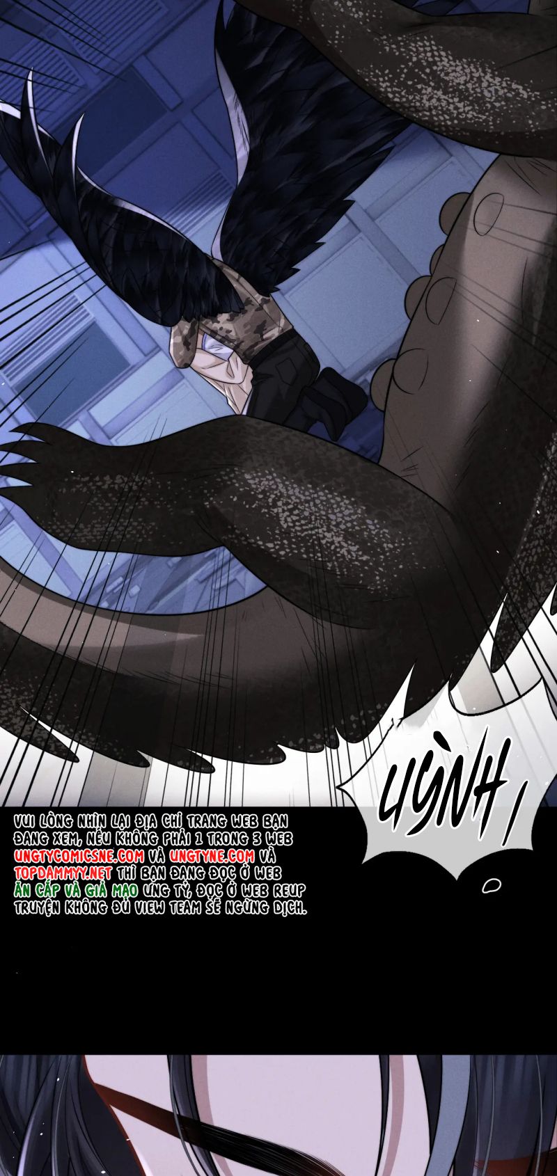 Chấp Sự Thỏ Cụp Tai Chap 170 - Trang 4