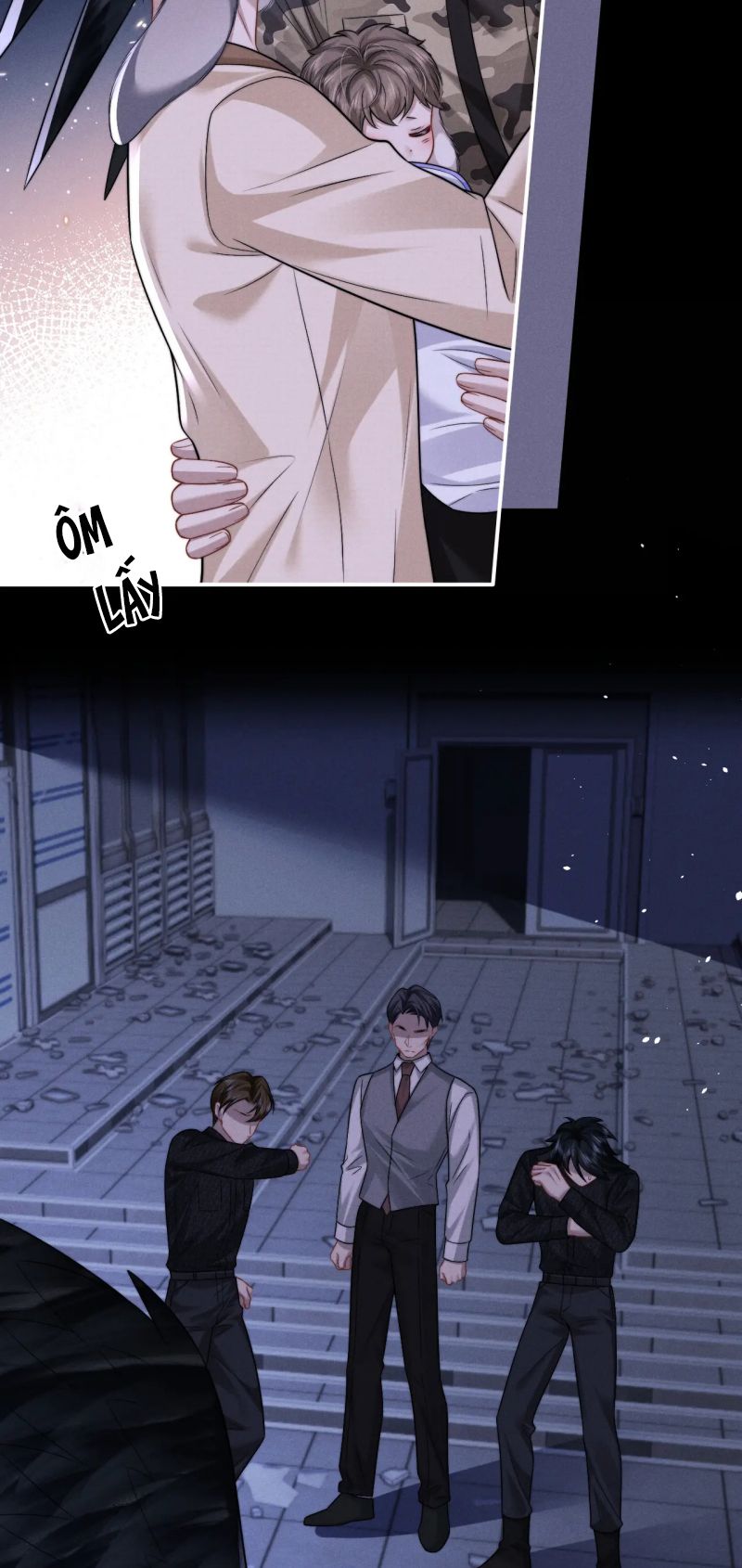 Chấp Sự Thỏ Cụp Tai Chap 170 - Trang 4