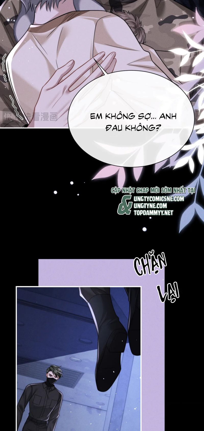 Chấp Sự Thỏ Cụp Tai Chap 170 - Trang 4