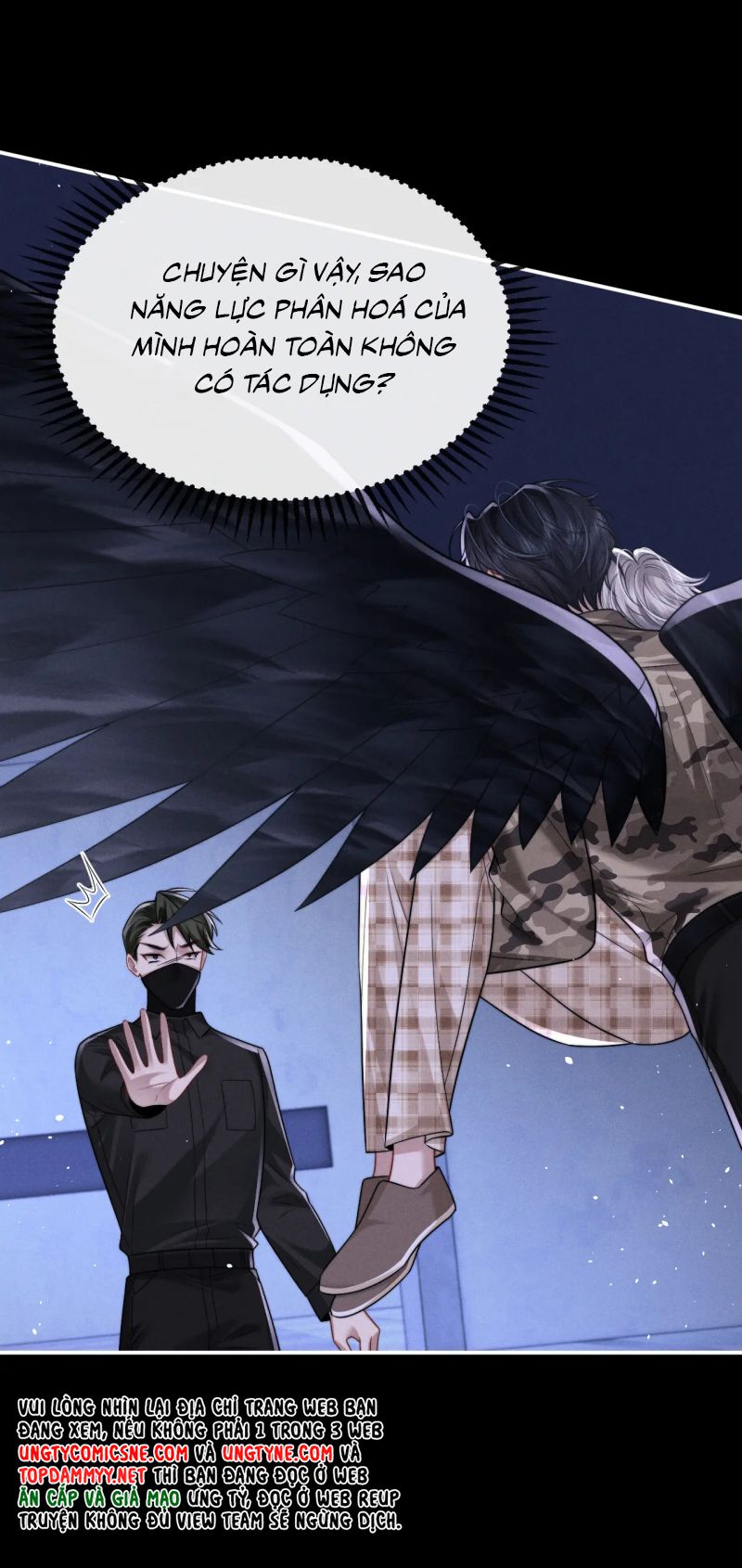 Chấp Sự Thỏ Cụp Tai Chap 170 - Trang 4