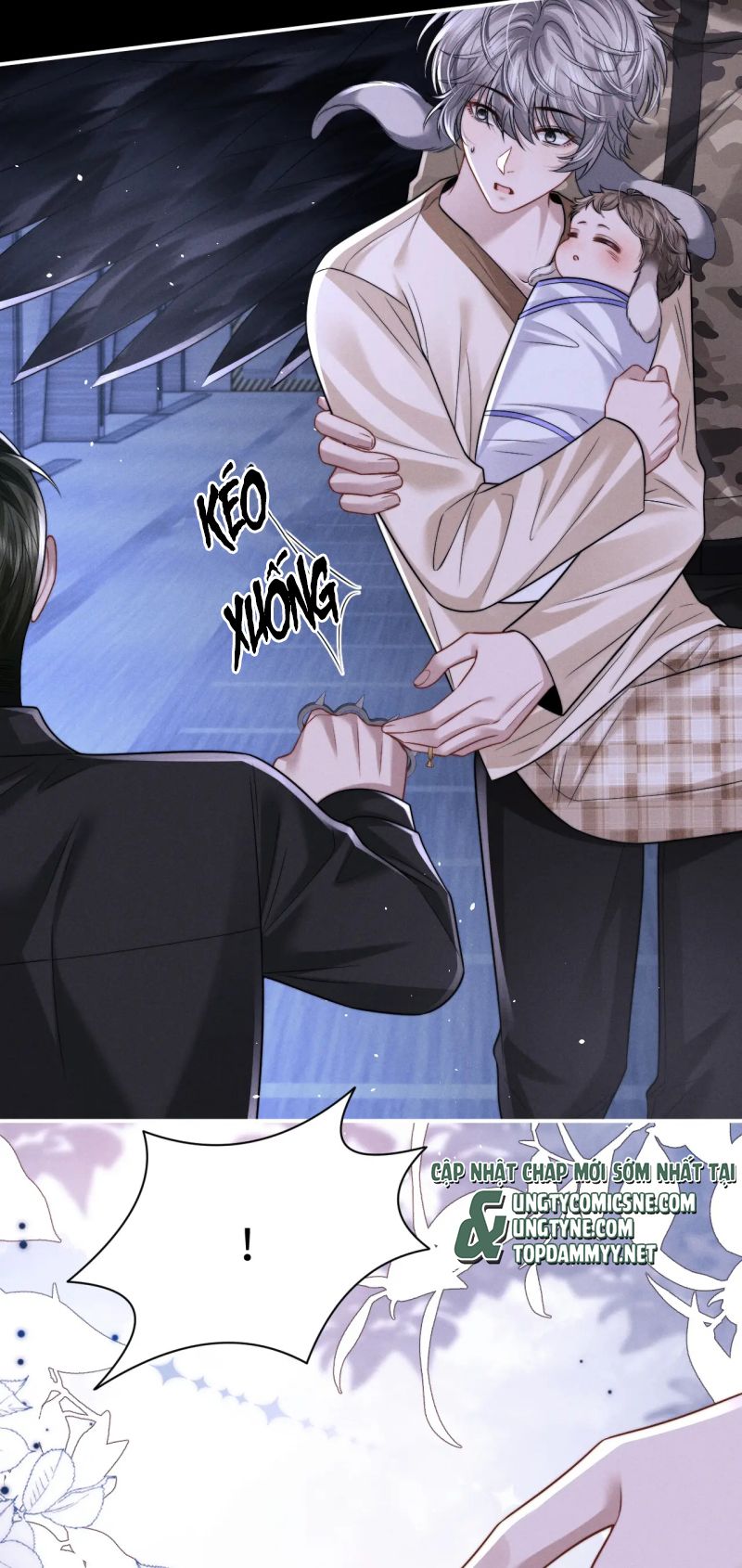Chấp Sự Thỏ Cụp Tai Chap 170 - Trang 4