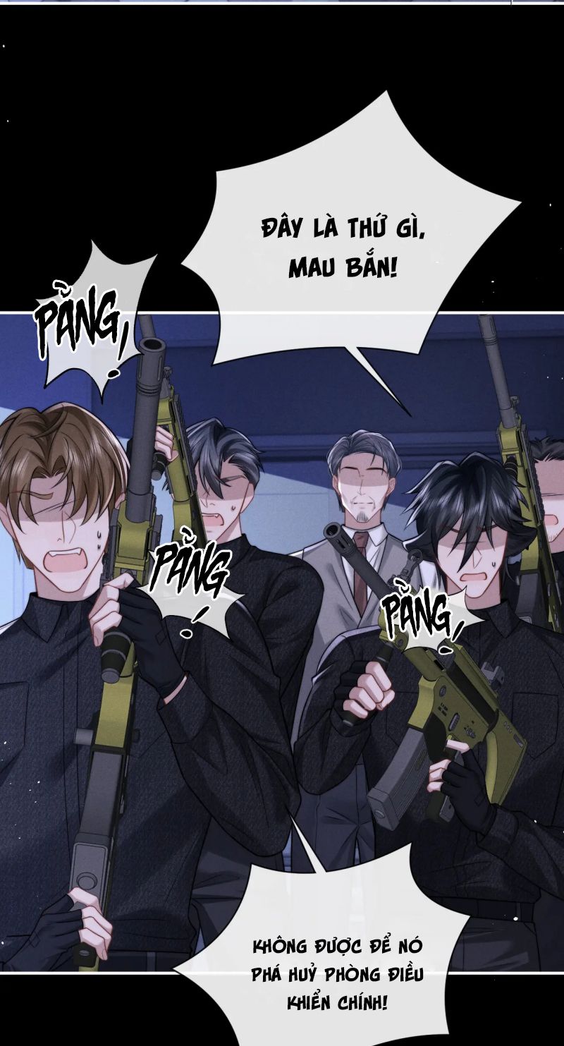 Chấp Sự Thỏ Cụp Tai Chap 170 - Trang 4