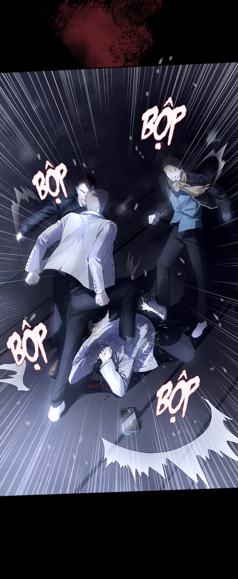 Bị Chó Điên Phát Hiện Tôi Là Đồng Loại Chap 1 - Trang 2