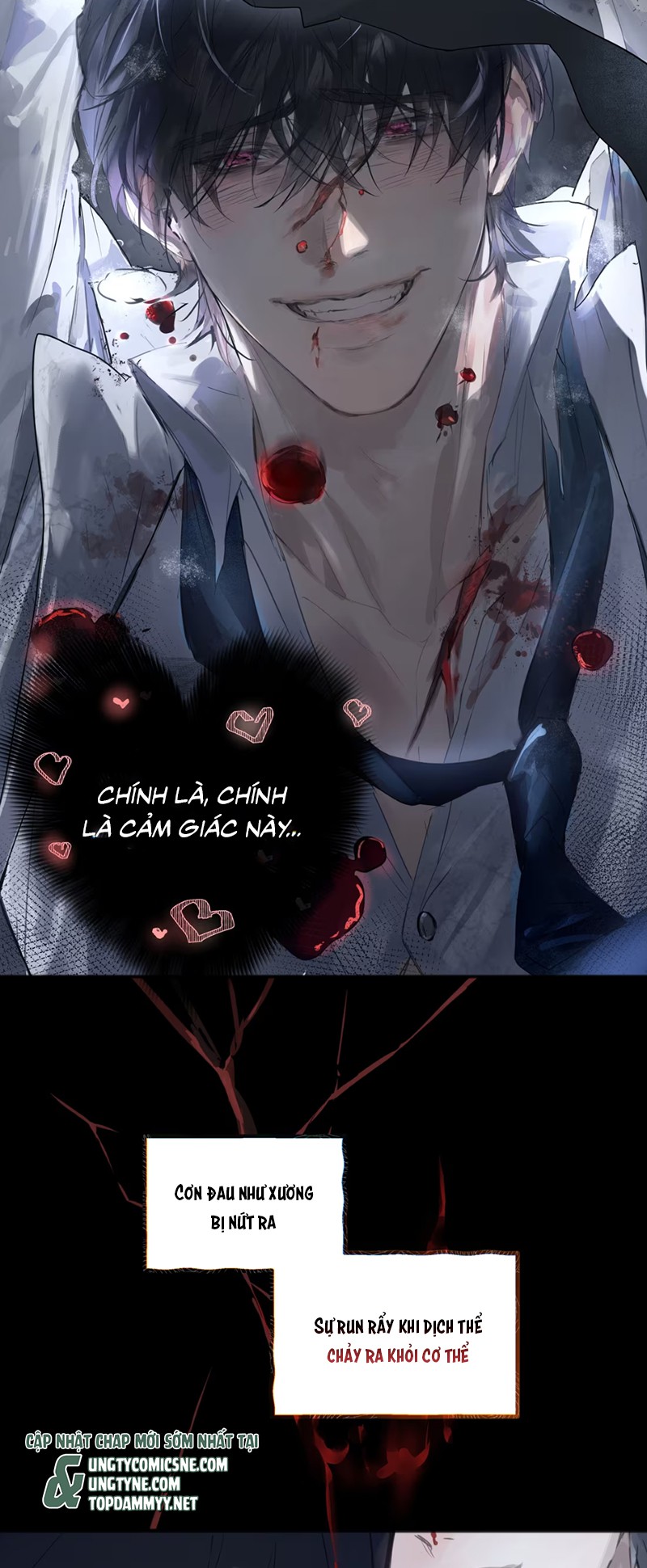 Bị Chó Điên Phát Hiện Tôi Là Đồng Loại Chap 1 - Trang 2