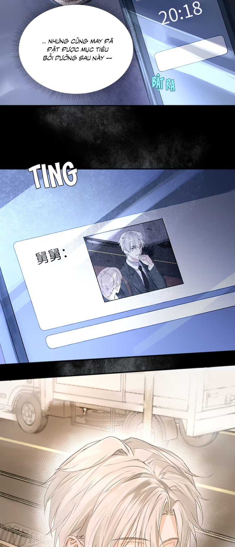 Bị Chó Điên Phát Hiện Tôi Là Đồng Loại Chap 1 - Trang 2