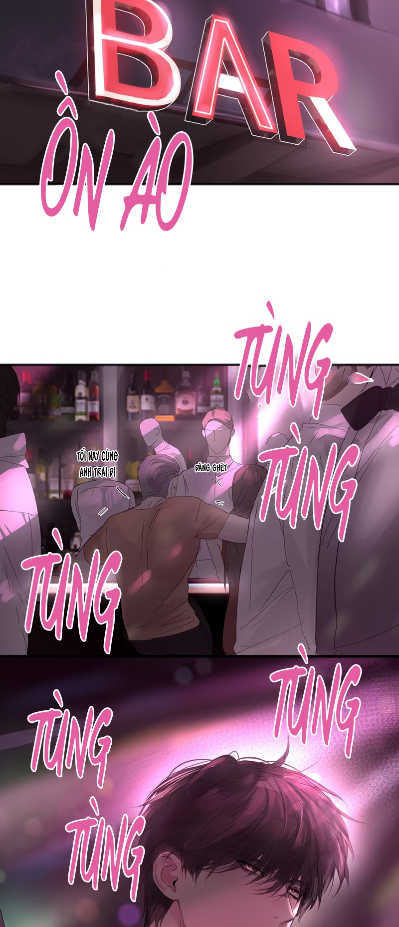 Bị Chó Điên Phát Hiện Tôi Là Đồng Loại Chap 1 - Trang 2
