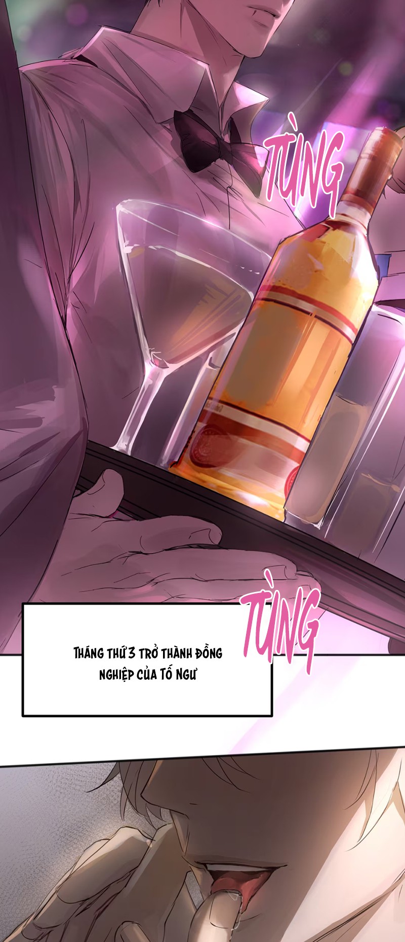 Bị Chó Điên Phát Hiện Tôi Là Đồng Loại Chap 1 - Trang 2