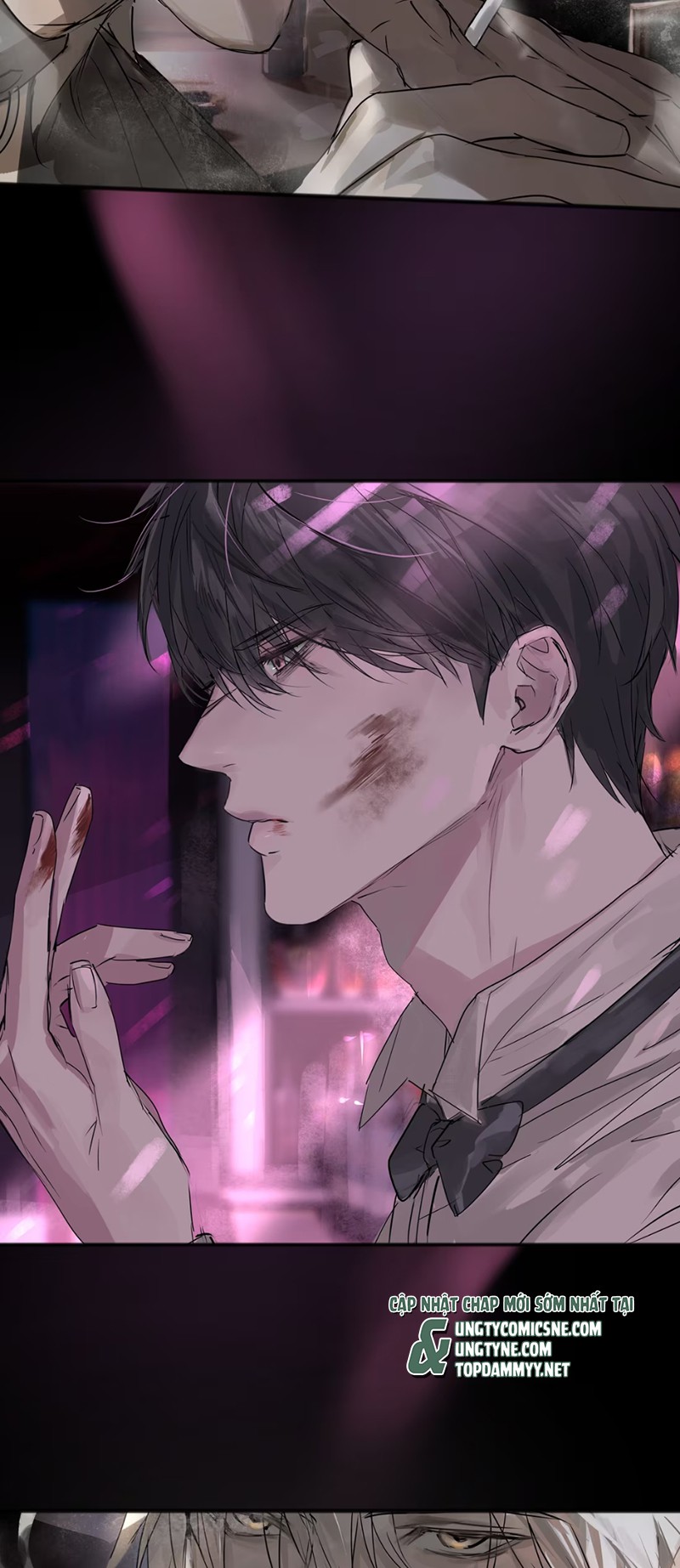 Bị Chó Điên Phát Hiện Tôi Là Đồng Loại Chap 1 - Trang 2