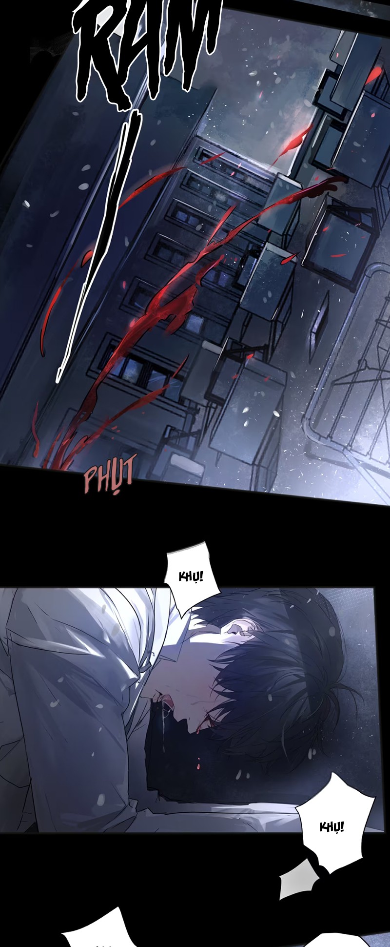Bị Chó Điên Phát Hiện Tôi Là Đồng Loại Chap 1 - Trang 2