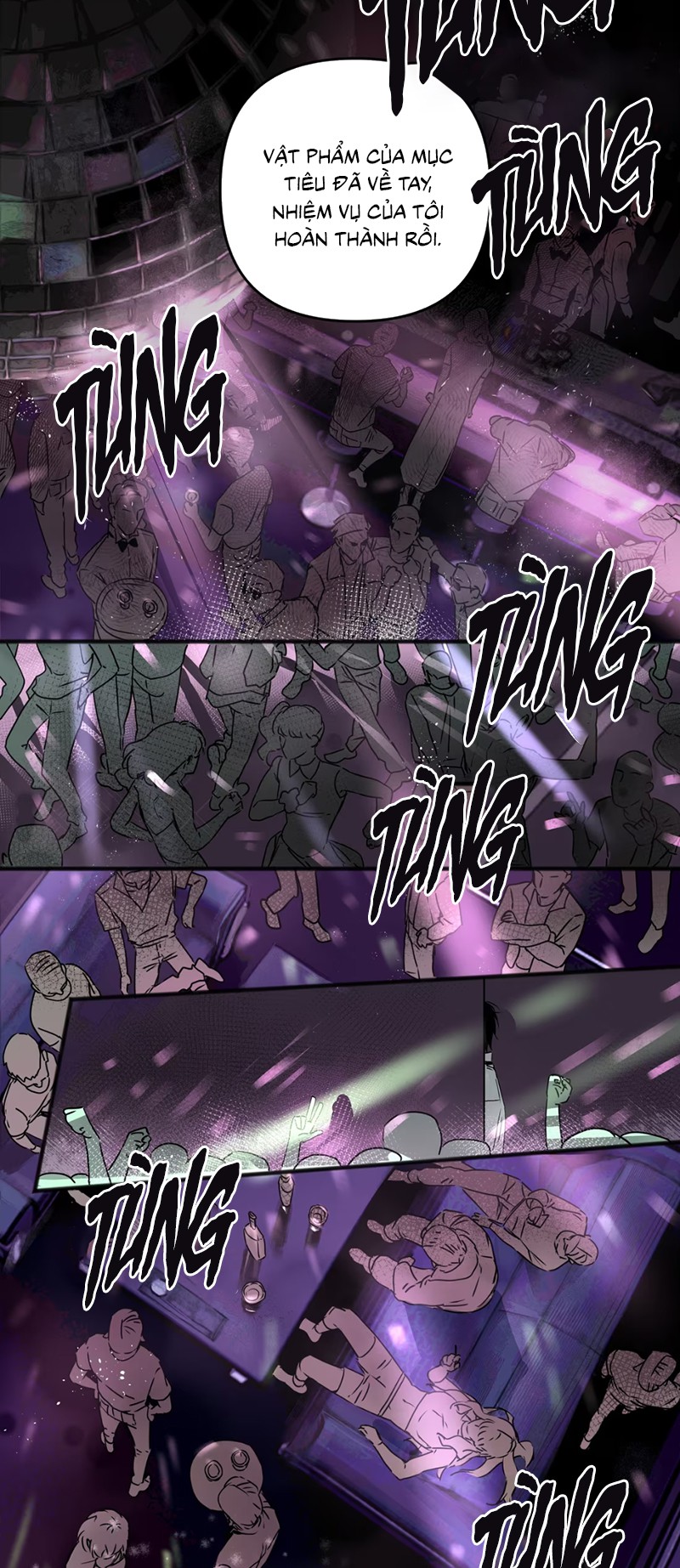 Bị Chó Điên Phát Hiện Tôi Là Đồng Loại Chap 1 - Trang 2