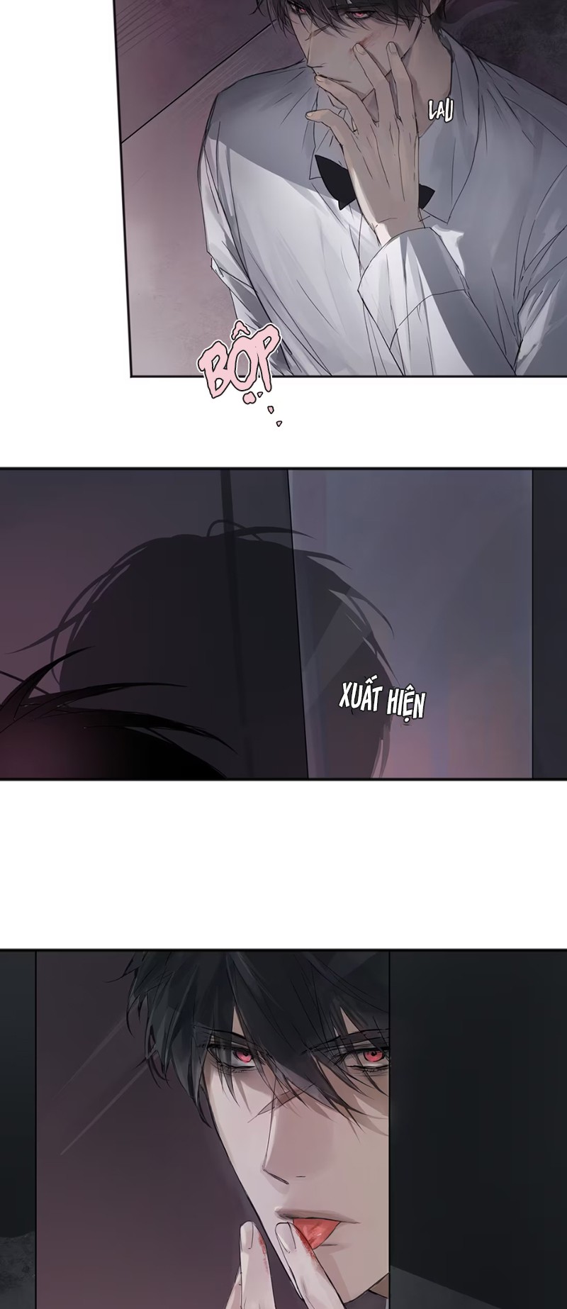Bị Chó Điên Phát Hiện Tôi Là Đồng Loại Chap 1 - Trang 2