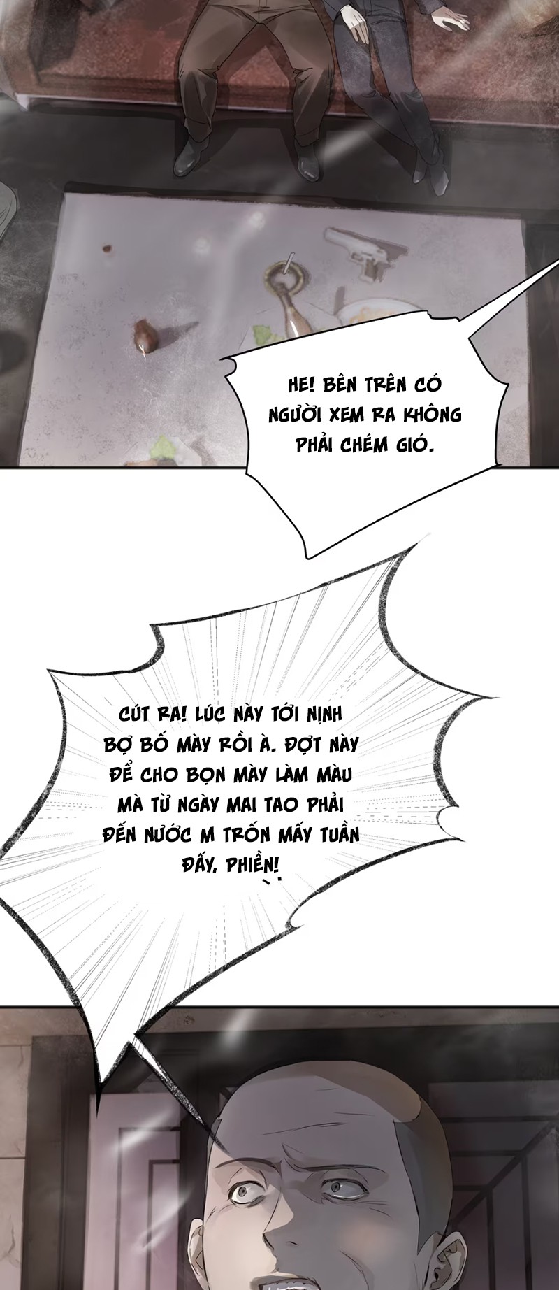 Bị Chó Điên Phát Hiện Tôi Là Đồng Loại Chap 1 - Trang 2