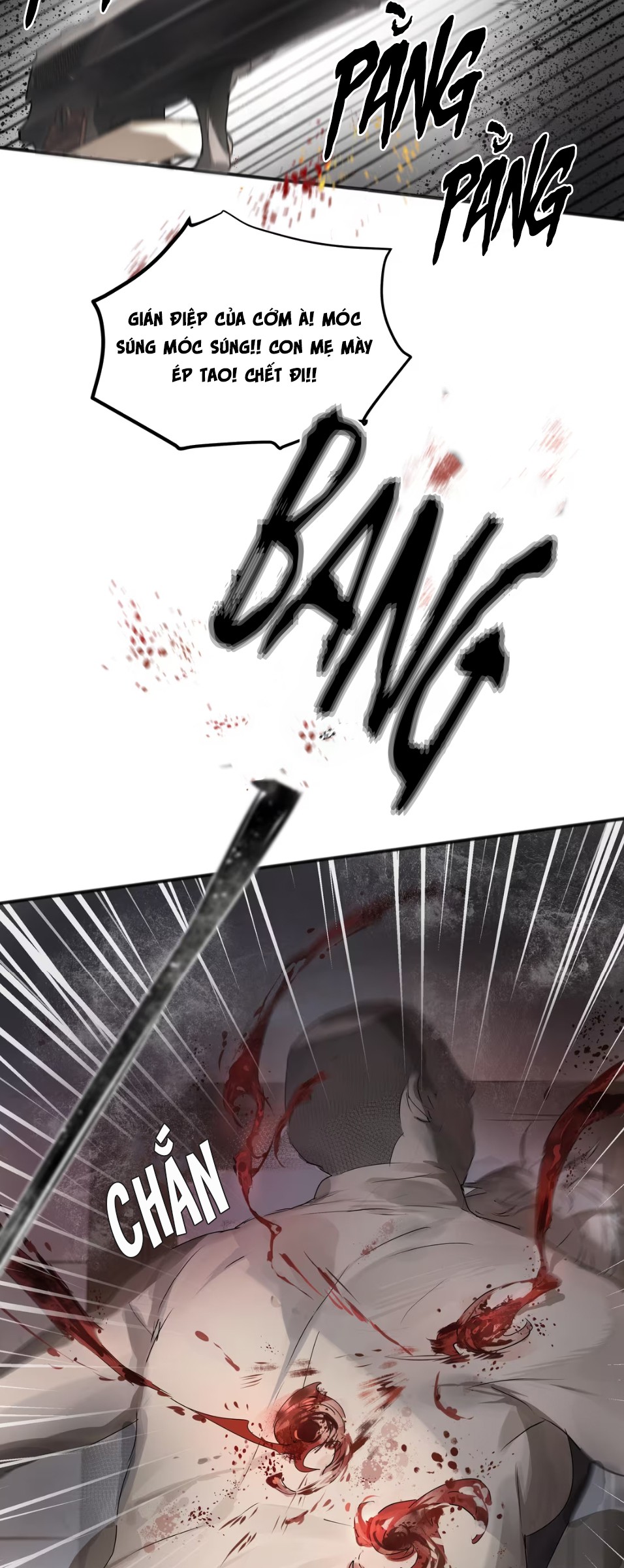 Bị Chó Điên Phát Hiện Tôi Là Đồng Loại Chap 1 - Trang 2