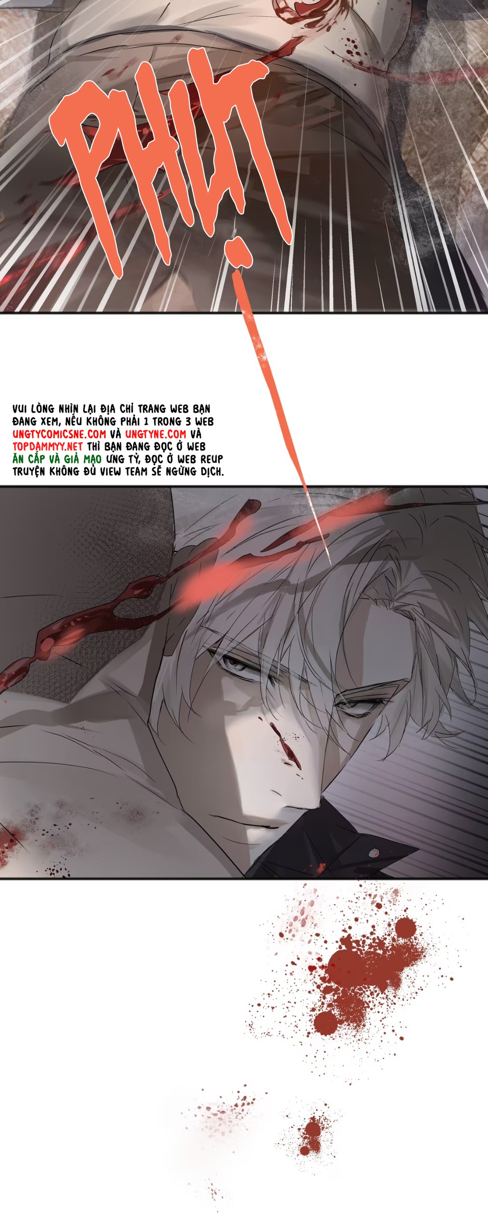 Bị Chó Điên Phát Hiện Tôi Là Đồng Loại Chap 1 - Trang 2