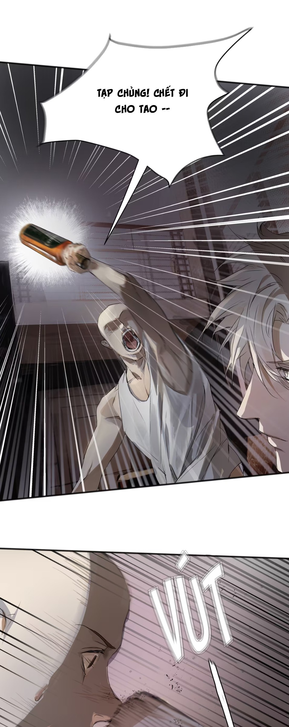 Bị Chó Điên Phát Hiện Tôi Là Đồng Loại Chap 1 - Trang 2