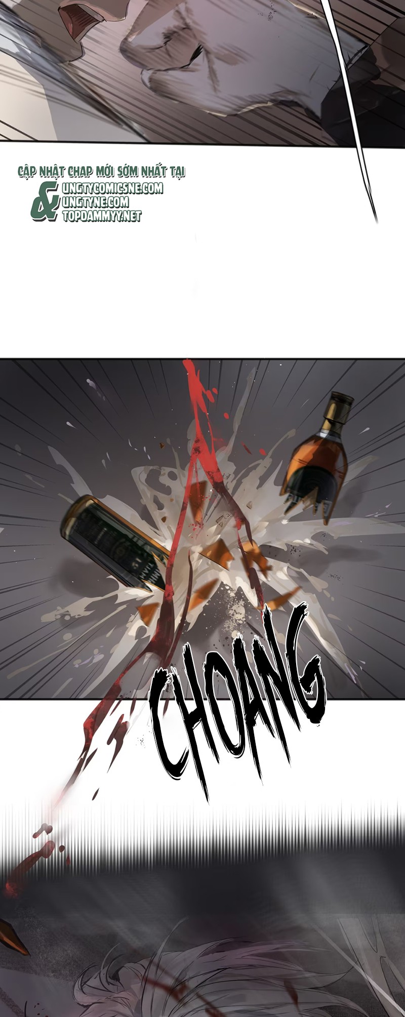 Bị Chó Điên Phát Hiện Tôi Là Đồng Loại Chap 1 - Trang 2