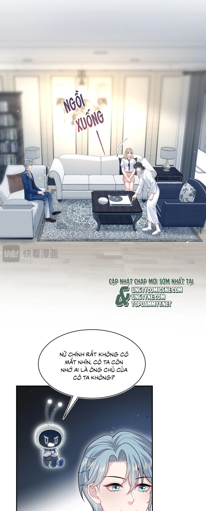 Tuyệt Mỹ Bạch Liên Hoa Online Dạy Học Chap 444 - Trang 2