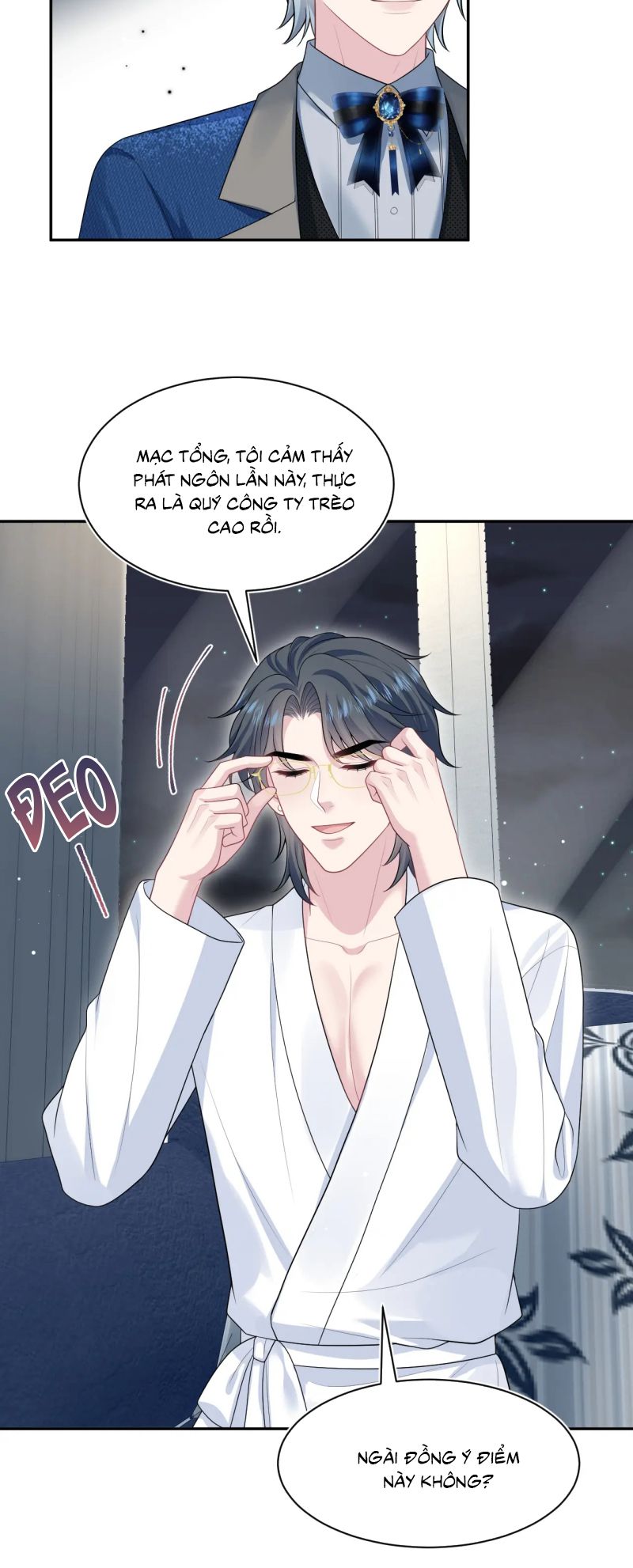 Tuyệt Mỹ Bạch Liên Hoa Online Dạy Học Chap 444 - Trang 2