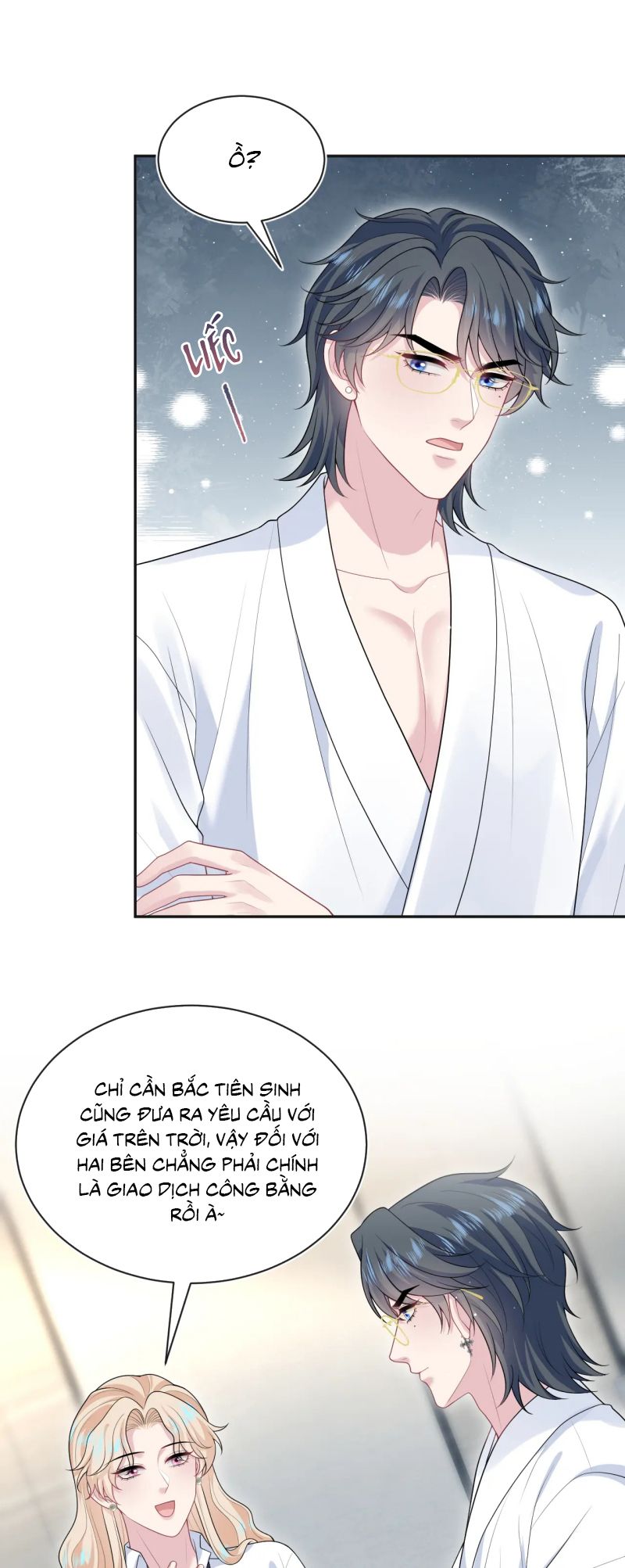 Tuyệt Mỹ Bạch Liên Hoa Online Dạy Học Chap 444 - Trang 2