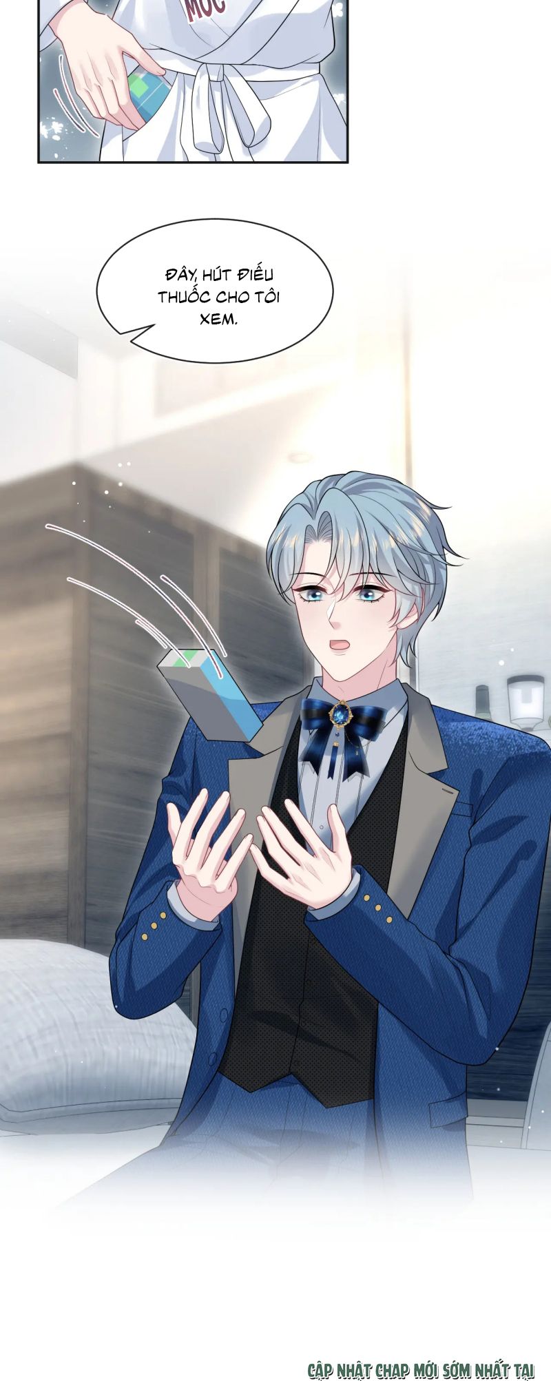 Tuyệt Mỹ Bạch Liên Hoa Online Dạy Học Chap 444 - Trang 2