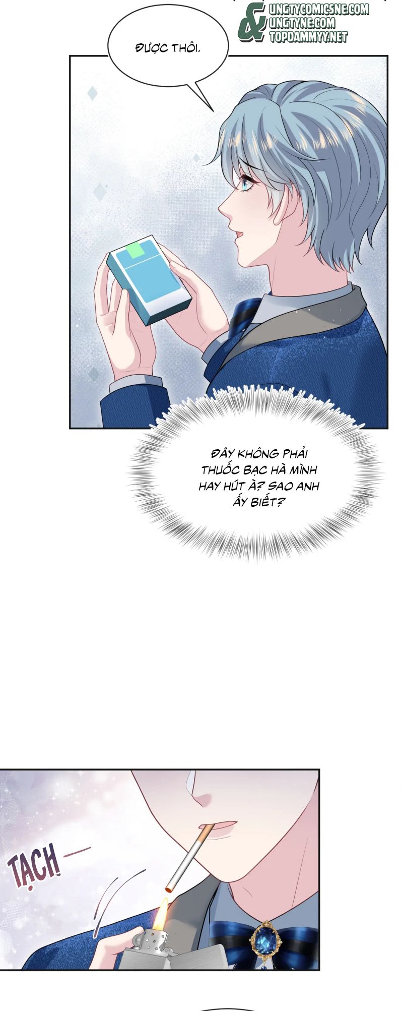 Tuyệt Mỹ Bạch Liên Hoa Online Dạy Học Chap 444 - Trang 2