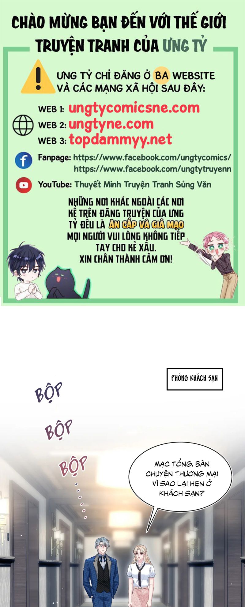 Tuyệt Mỹ Bạch Liên Hoa Online Dạy Học Chap 444 - Trang 2
