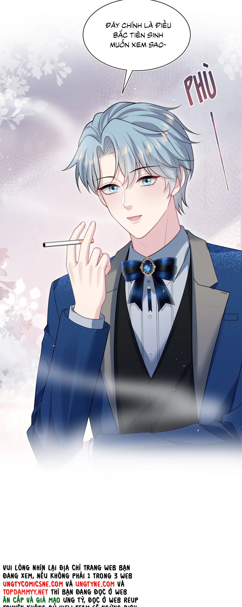 Tuyệt Mỹ Bạch Liên Hoa Online Dạy Học Chap 444 - Trang 2