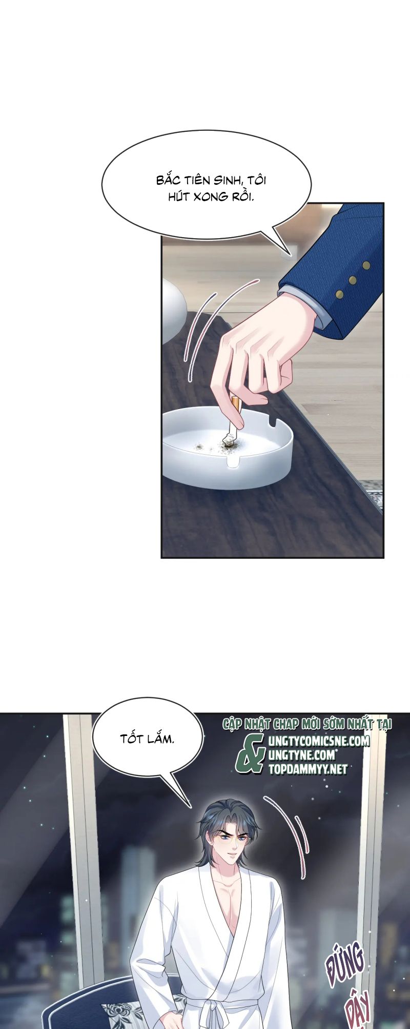 Tuyệt Mỹ Bạch Liên Hoa Online Dạy Học Chap 444 - Trang 2