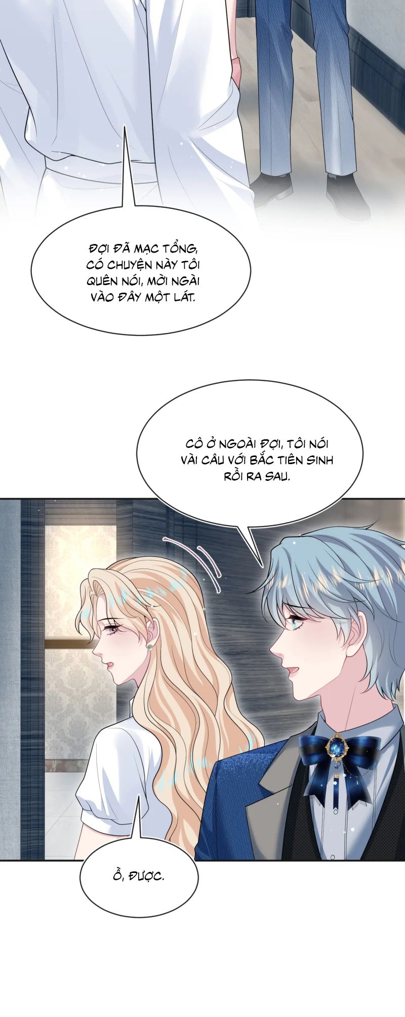 Tuyệt Mỹ Bạch Liên Hoa Online Dạy Học Chap 444 - Trang 2