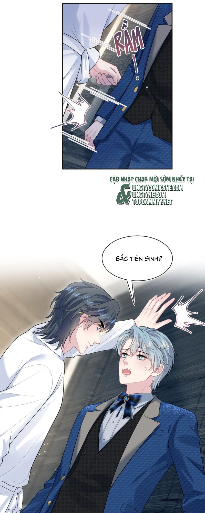 Tuyệt Mỹ Bạch Liên Hoa Online Dạy Học Chap 444 - Trang 2