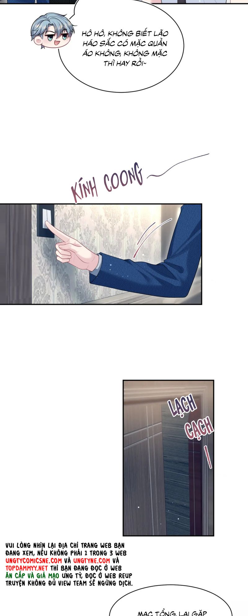 Tuyệt Mỹ Bạch Liên Hoa Online Dạy Học Chap 444 - Trang 2