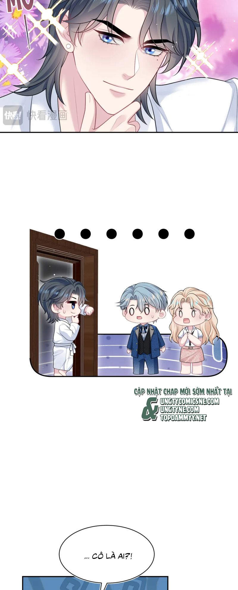 Tuyệt Mỹ Bạch Liên Hoa Online Dạy Học Chap 444 - Trang 2