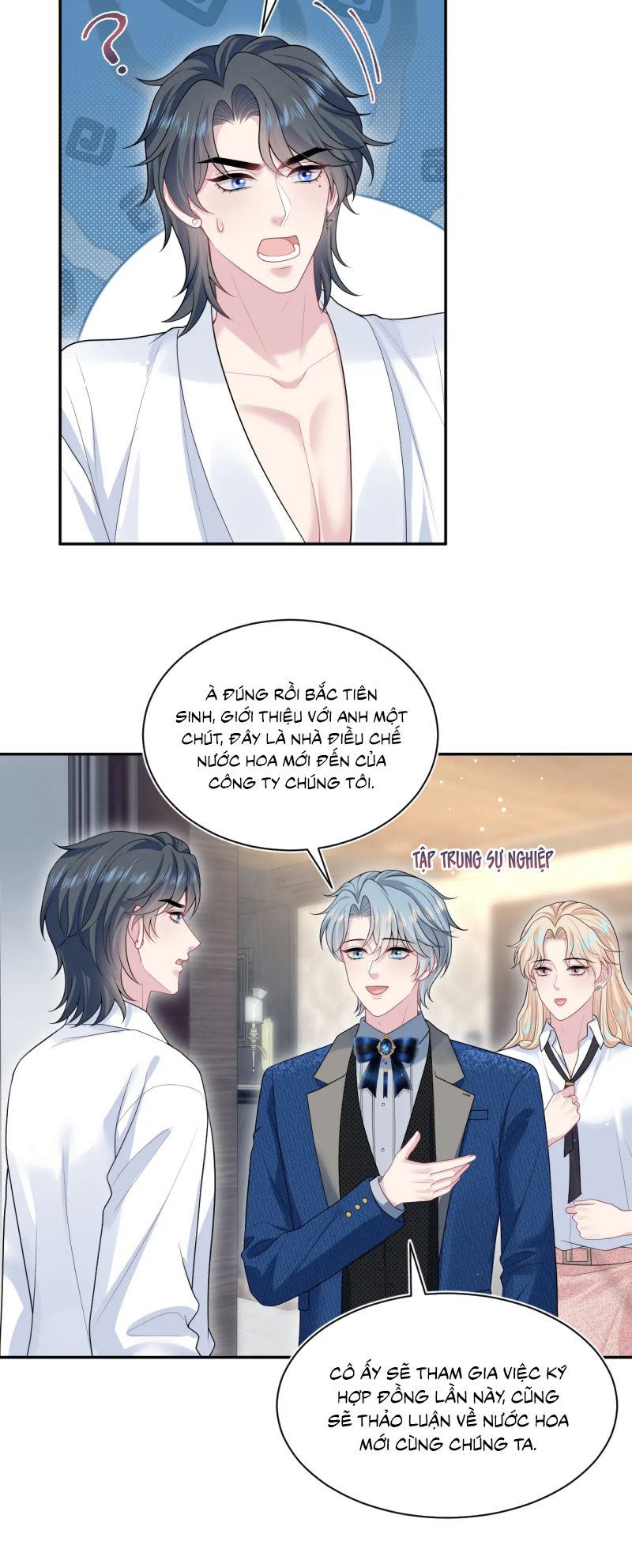 Tuyệt Mỹ Bạch Liên Hoa Online Dạy Học Chap 444 - Trang 2