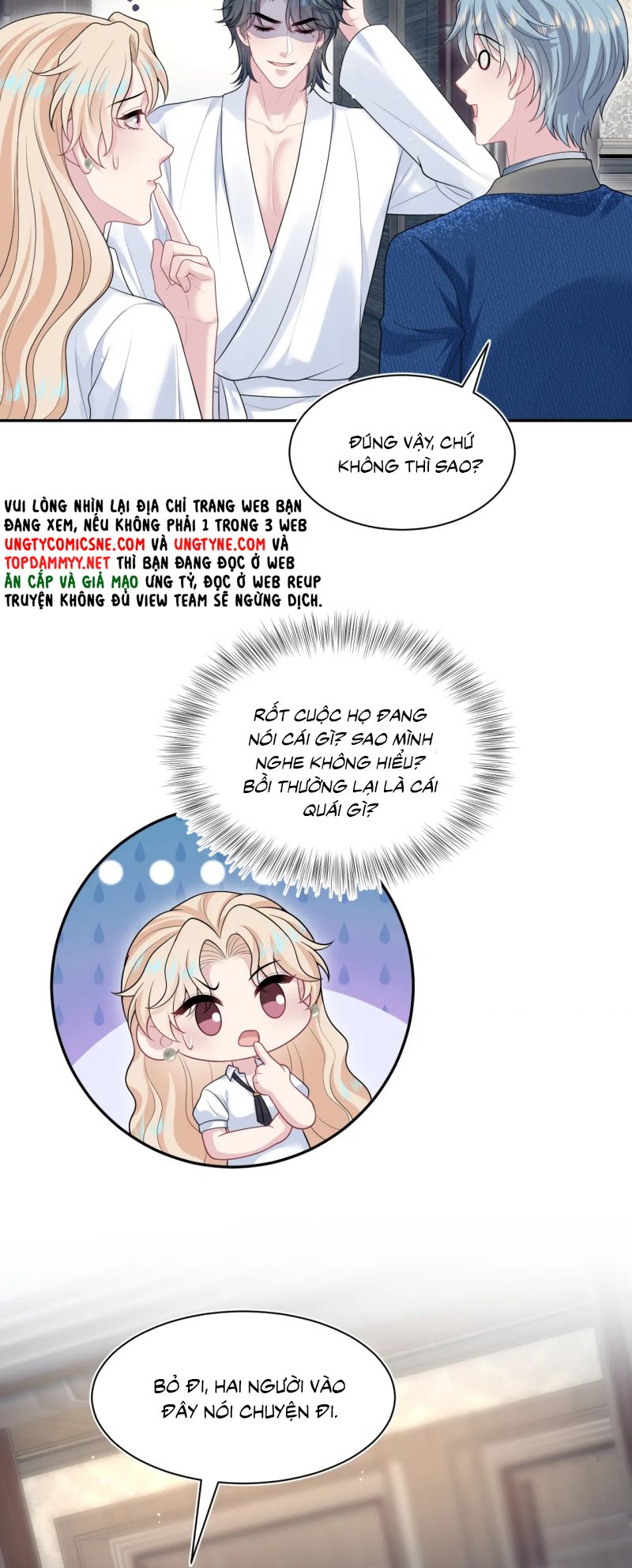Tuyệt Mỹ Bạch Liên Hoa Online Dạy Học Chap 444 - Trang 2