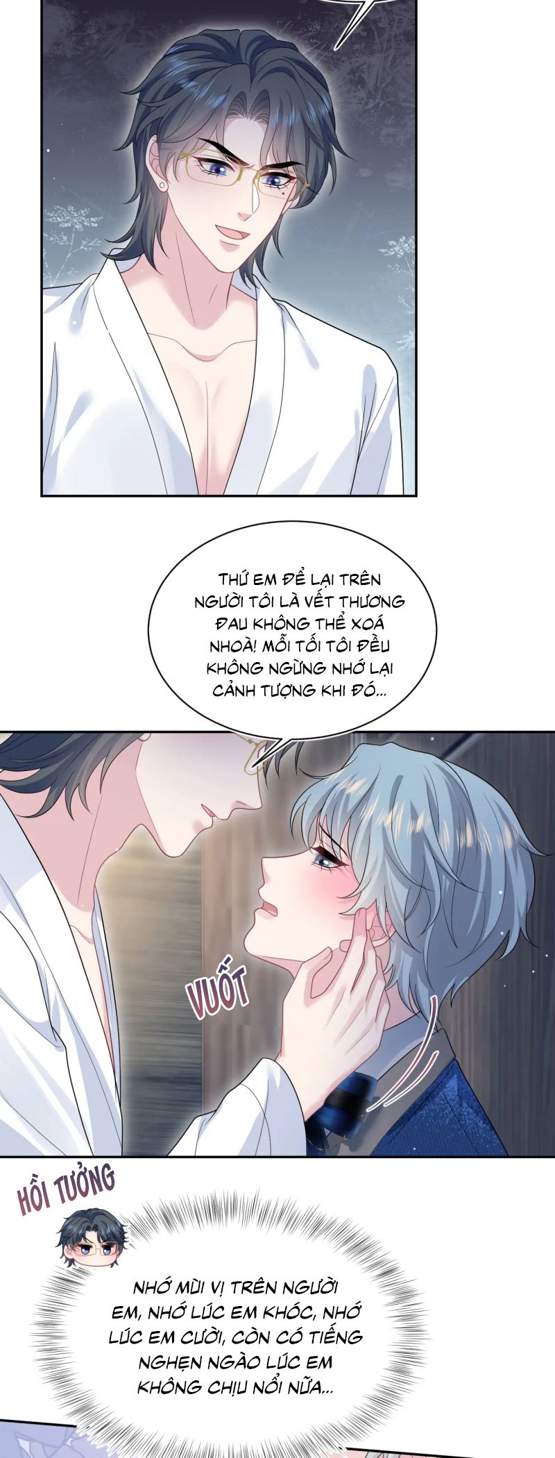 Tuyệt Mỹ Bạch Liên Hoa Online Dạy Học Chap 445 - Trang 2