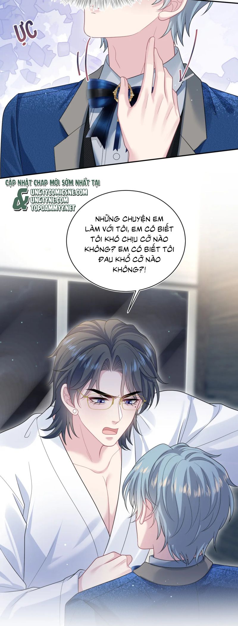 Tuyệt Mỹ Bạch Liên Hoa Online Dạy Học Chap 445 - Trang 2