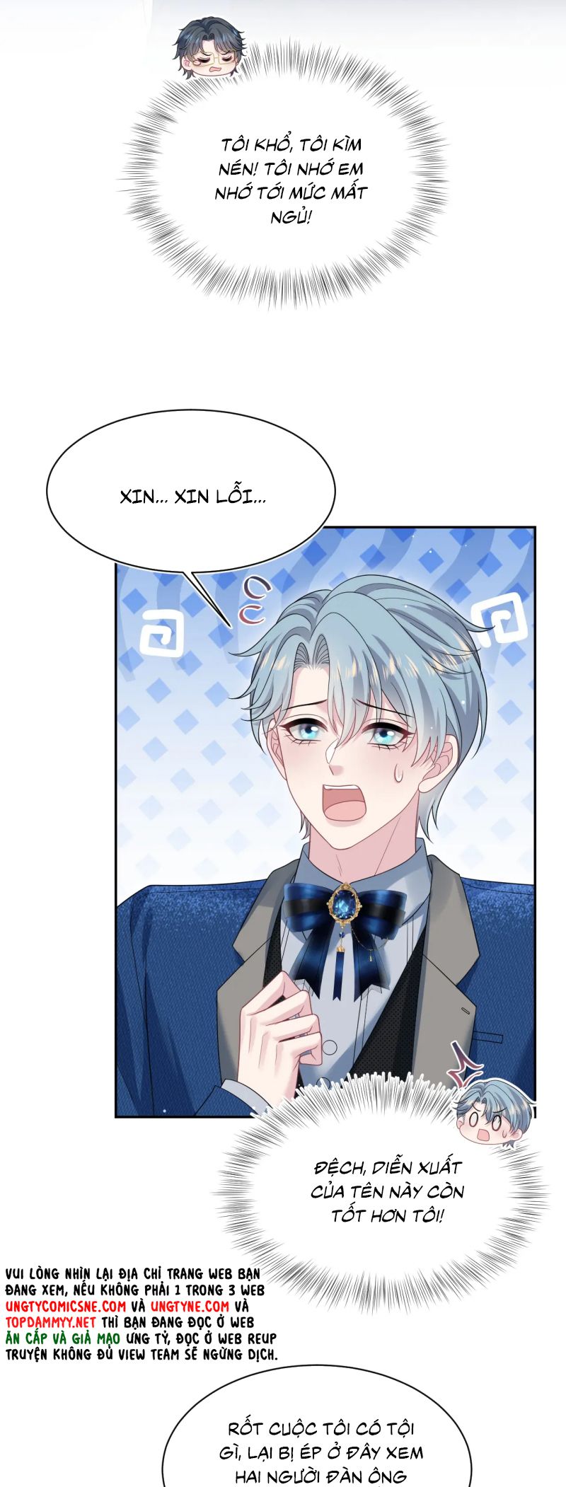 Tuyệt Mỹ Bạch Liên Hoa Online Dạy Học Chap 445 - Trang 2
