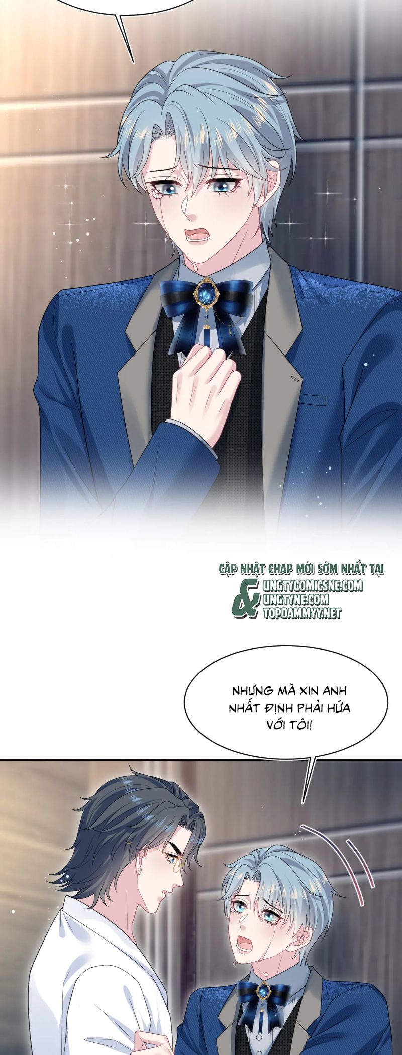 Tuyệt Mỹ Bạch Liên Hoa Online Dạy Học Chap 445 - Trang 2
