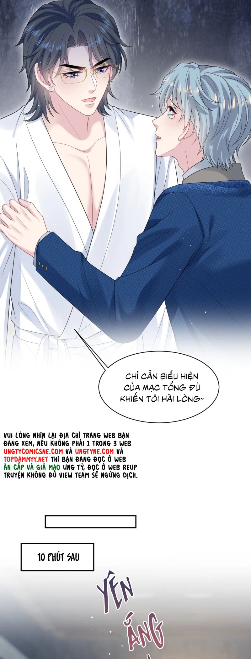 Tuyệt Mỹ Bạch Liên Hoa Online Dạy Học Chap 445 - Trang 2